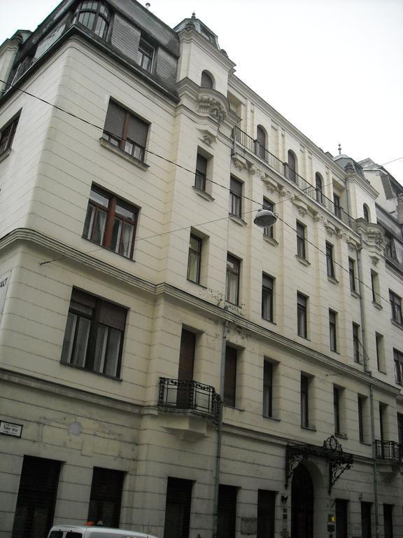 Nn Apartmanette Apartment Budapest Exterior photo